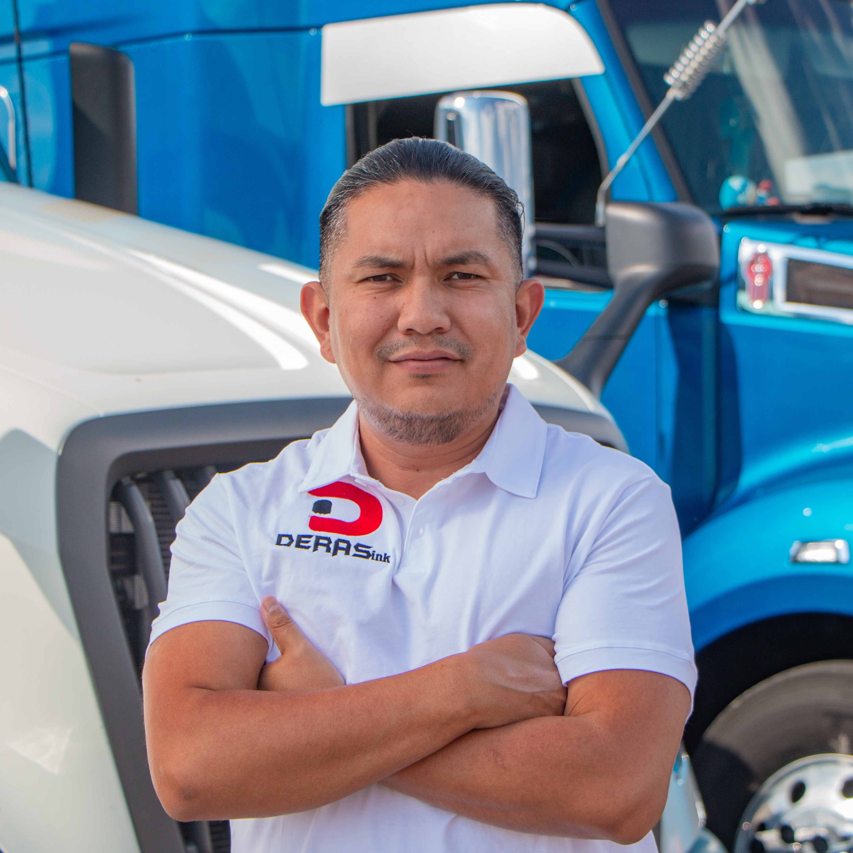 Alcama Trucking Co fleet